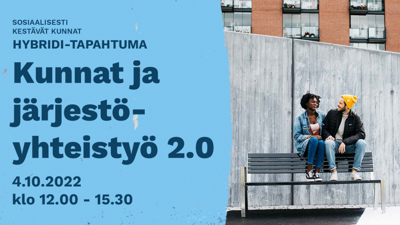 Kunnat Ja Järjestöyhteistyö 2.0 | Kuntaliitto.fi